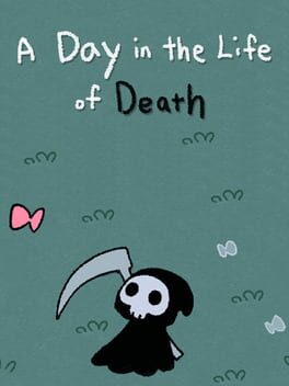 Jaquette A Day in the Life of Death