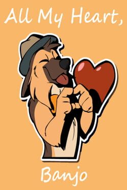 Jaquette All My Heart, Banjo