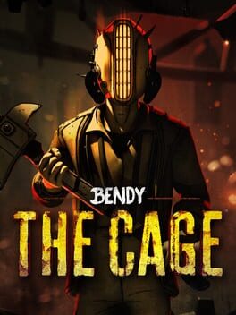 Jaquette Bendy: The Cage