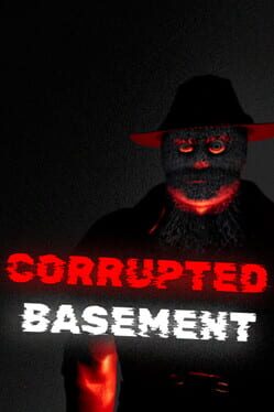 Jaquette Corrupted Basement