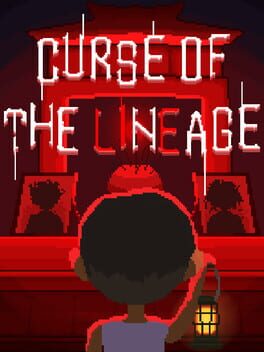 Jaquette Curse of The Lineage