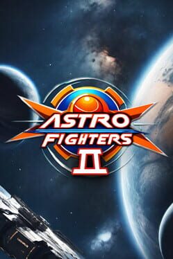 Jaquette Astro Fighters 2