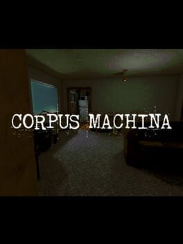 Jaquette Corpus Machina