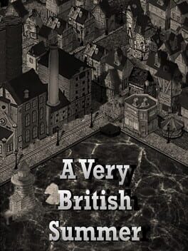 Jaquette A Very British Summer