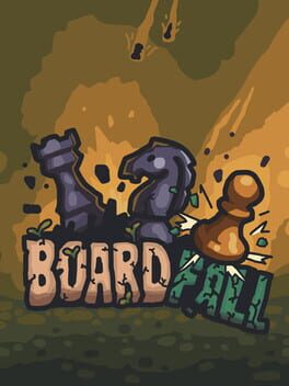 Jaquette Boardfall