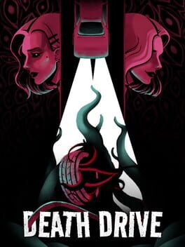 Jaquette Death Drive