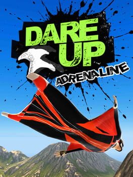 Jaquette Dare Up Adrenaline