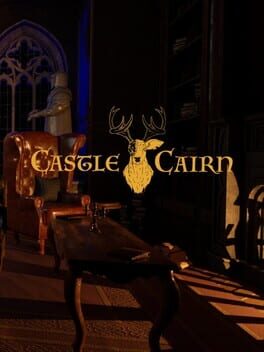 Jaquette Castle Cairn