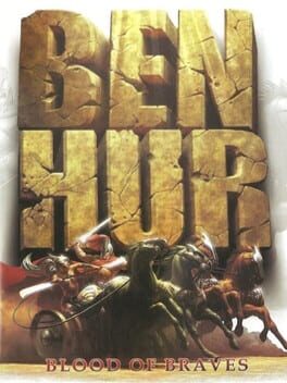 Jaquette Ben Hur: Blood of Braves