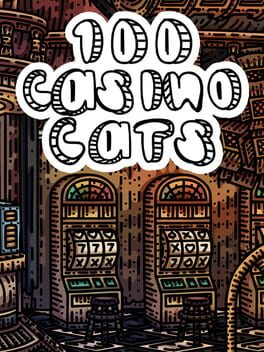 Jaquette 100 Casino Cats