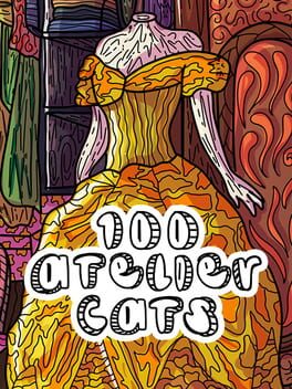 Jaquette 100 Atelier Cats