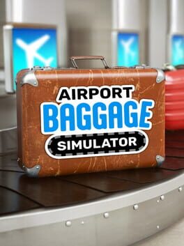 Jaquette Airport Baggage Simulator
