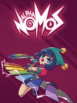 Jaquette Alpha Nomos