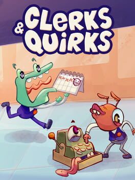 Jaquette Clerks & Quirks
