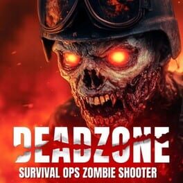 Jaquette DeadZone: Survival Ops Zombie Shooter
