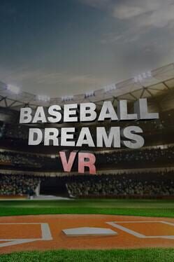 Jaquette Baseball Dreams VR