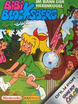 Bibi Blocksberg: Im Bann der Hexenkugel