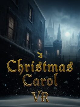 Jaquette A Christmas Carol VR