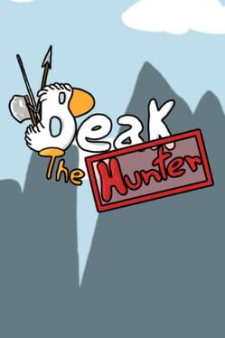 Jaquette Beak the Hunter