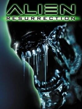 Jaquette Alien Resurrection