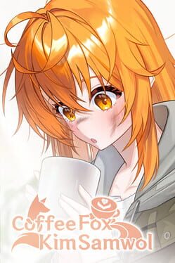 Jaquette Coffee Fox Kim Samwol