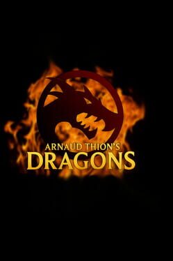 Jaquette Arnaud Thion's Dragons