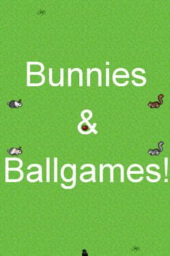 Jaquette Bunnies & Ballgames!