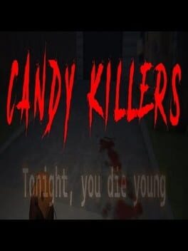 Jaquette Candy Killers