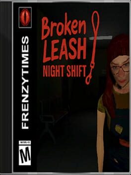 Jaquette Broken Leash: Night Shift