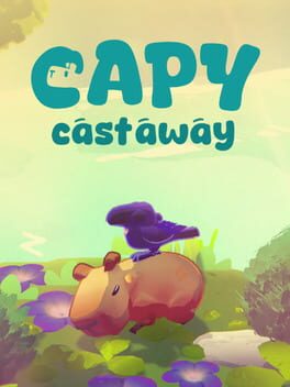 Jaquette Capy Castaway