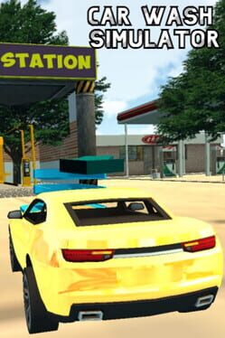 Jaquette Car Wash Simulator