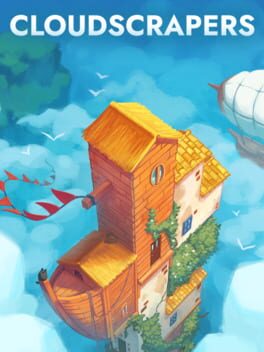 Jaquette Cloudscrapers