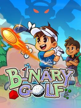 Jaquette Binary Golf