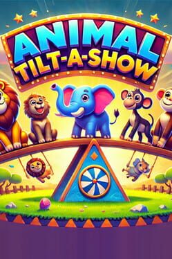 Jaquette Animal Tilt-A-Show
