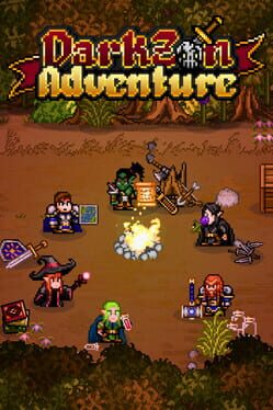 Jaquette Darkzan Adventure