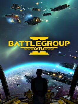 Jaquette BattleGroupVR2
