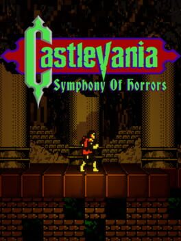 Jaquette Castlevania: Symphony of Horrors