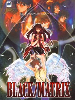 Jaquette Black/Matrix