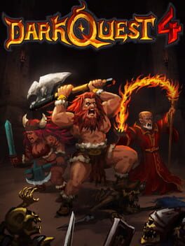Jaquette Dark Quest 4