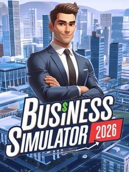 Jaquette Business Simulator 2026