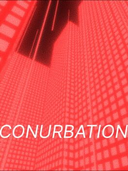 Jaquette Conurbation