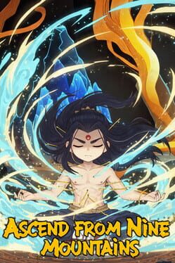 Jaquette Ascend From Nine Mountains