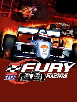 Jaquette Cart Fury: Championship Racing