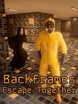 Jaquette Backframes: Escape Together