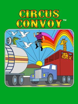 Jaquette Circus Convoy