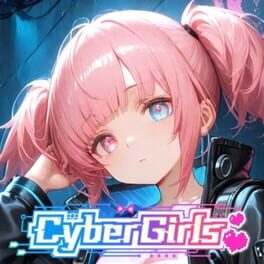 Jaquette Cyber Girls