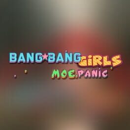 Jaquette Bang Bang Girls: Moe Panic