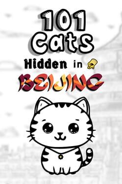 Jaquette 101 Cats Hidden in Beijing