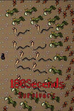 Jaquette 180 Seconds Survivors