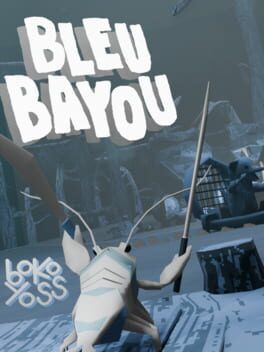Bleu Bayou